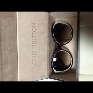 Louis Vuitton sunglasses